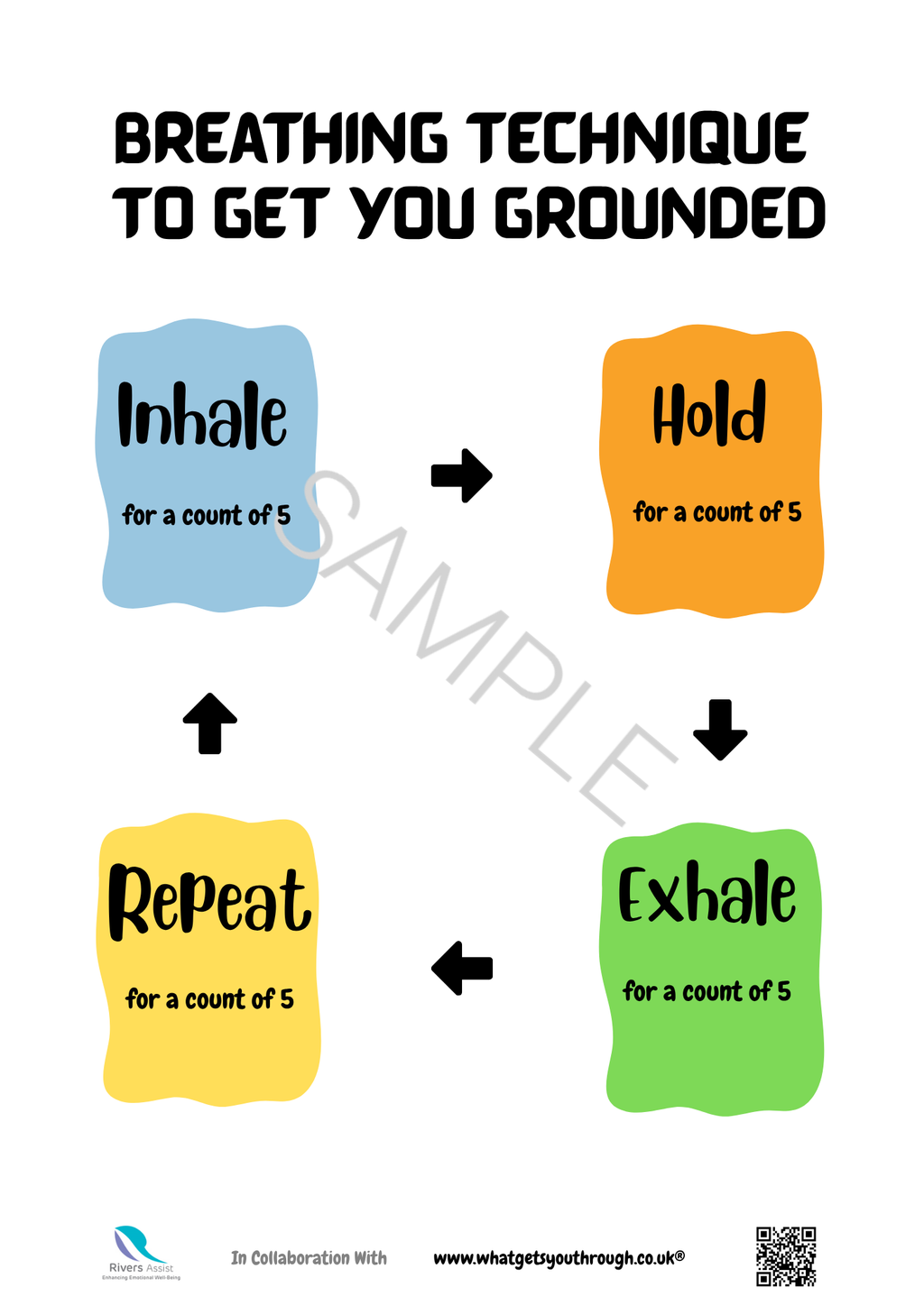 36 A4 Wellbeing Posters Bundle