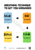 Breathing Technique to Get You Grounded