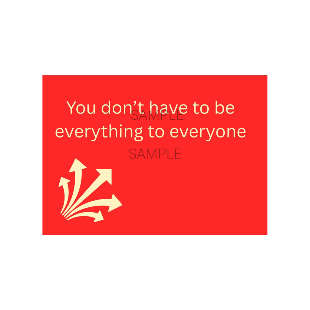 Wellbeing Postcard Bundle – Pack of 10