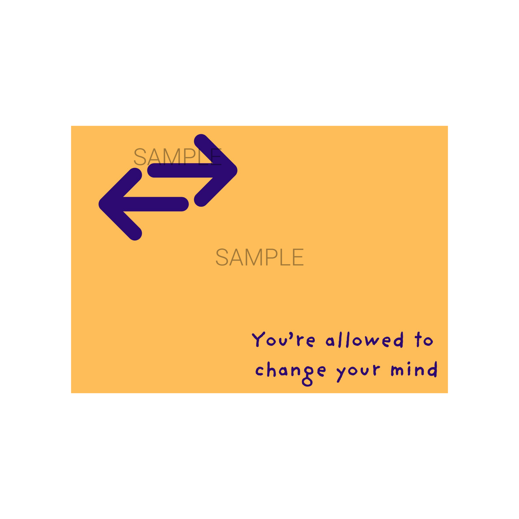 Wellbeing Postcard Bundle – Pack of 10