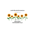 Growth Often Starts The Moment You Step Into Spaces That Feel Healthier For You Postcard