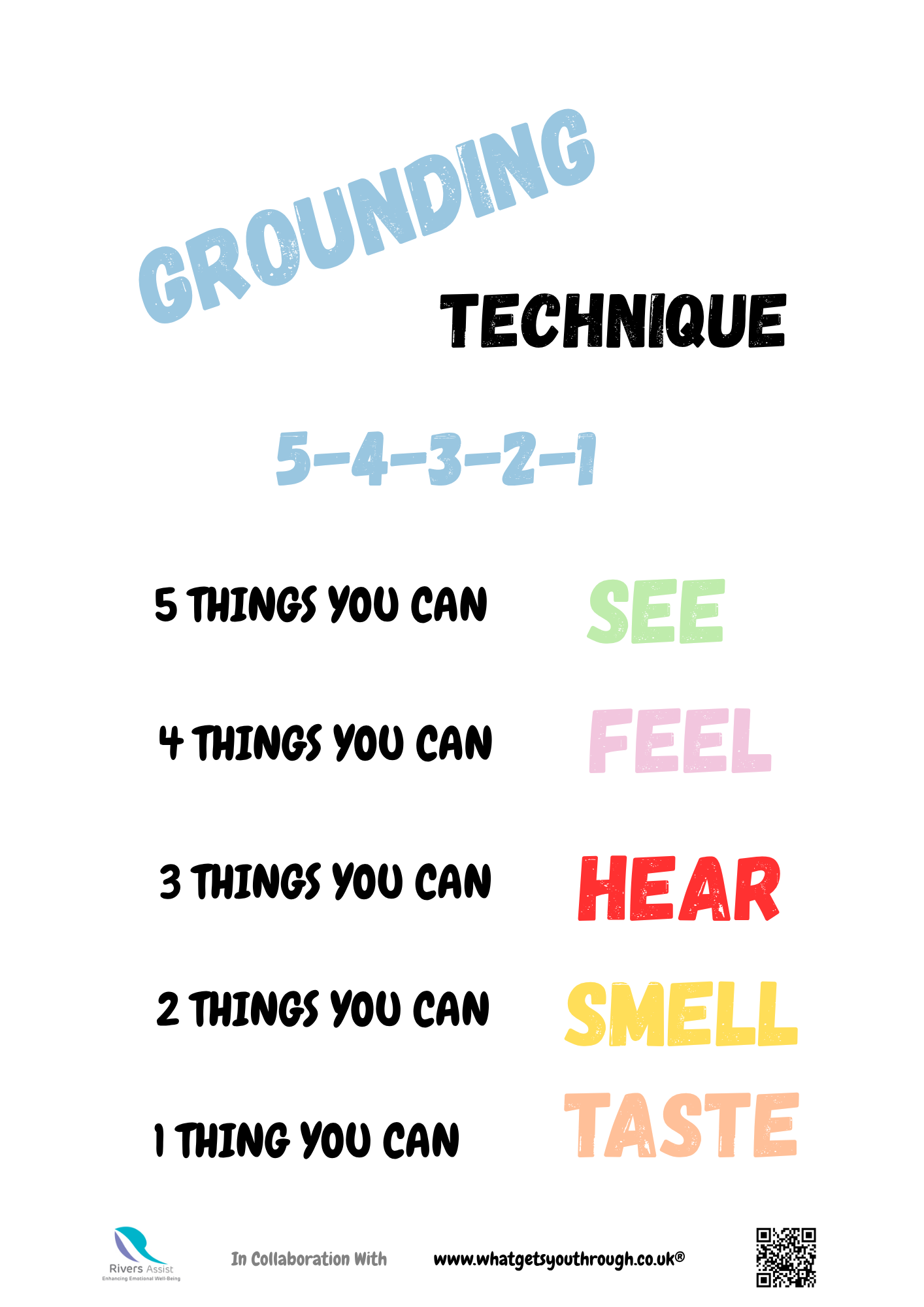 36 A4 Wellbeing Posters Bundle