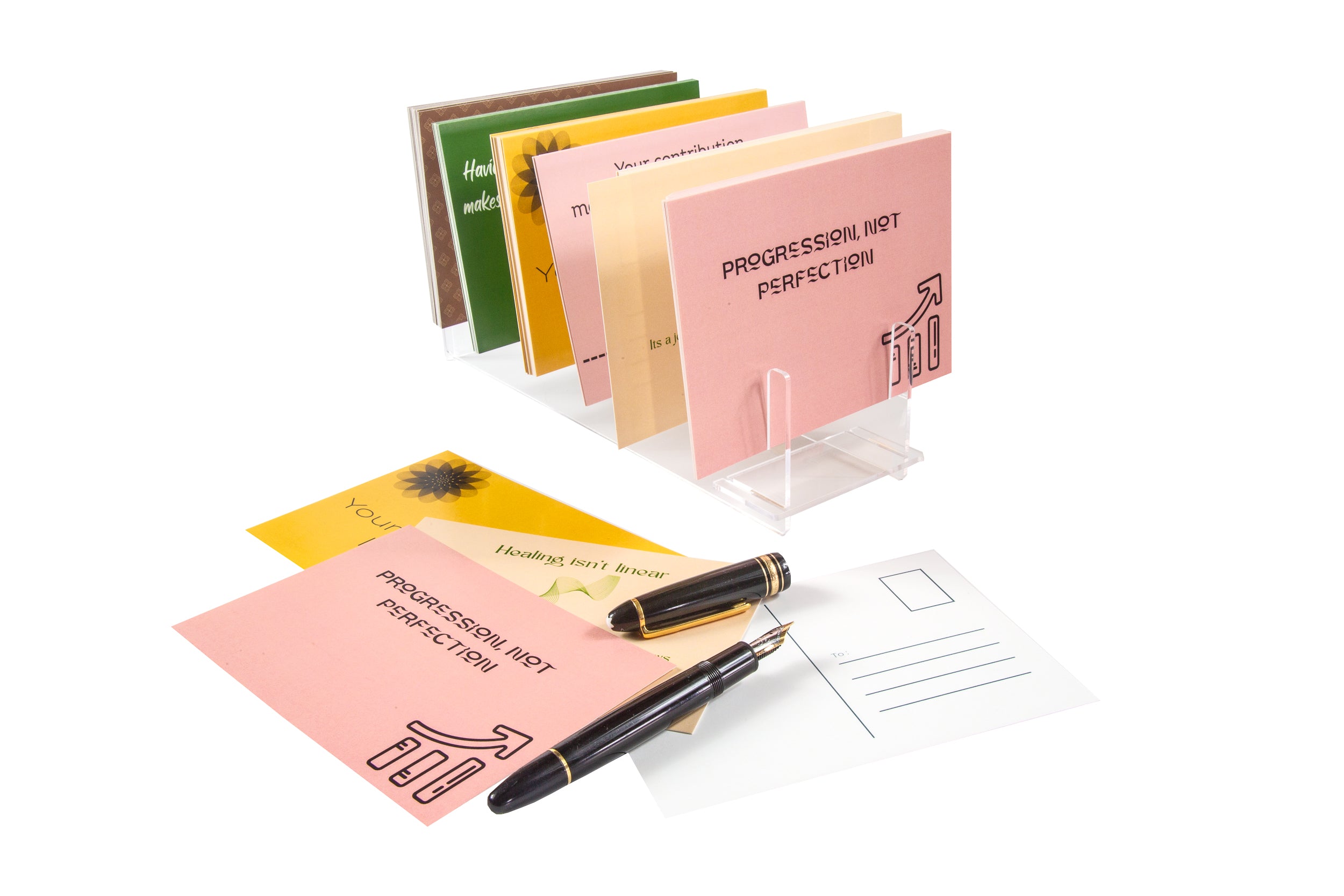 200 Postcard Bundle