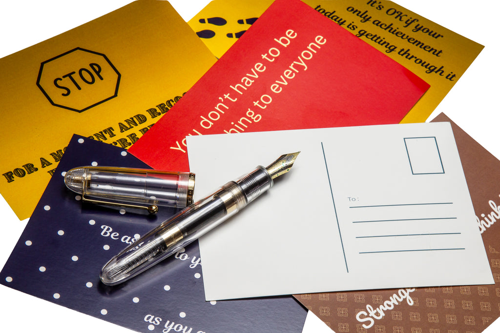 200 Postcard Bundle