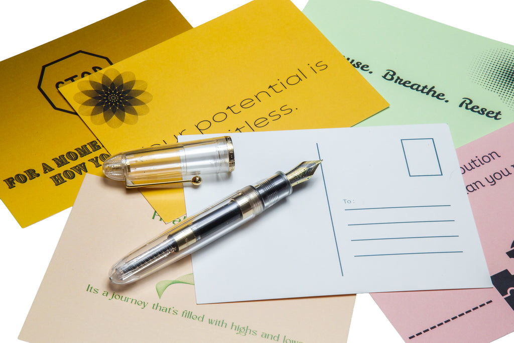 200 Postcard Bundle